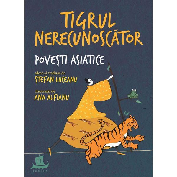 Carte Tigrul nerecunoscator - Stefan Liiceanu