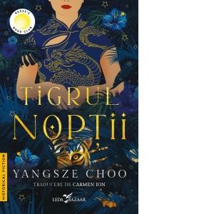 Carte Tigrul noptii Autori Carmen Ion