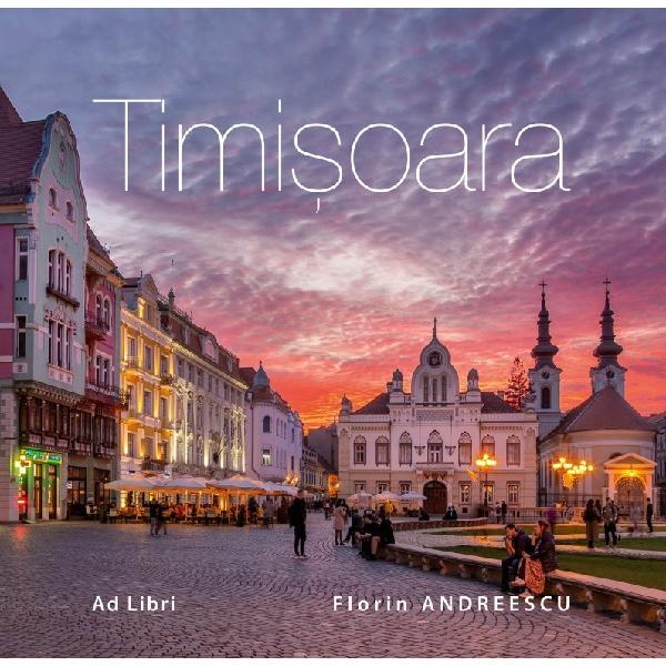 Carte Timisoara - Florin Andreescu