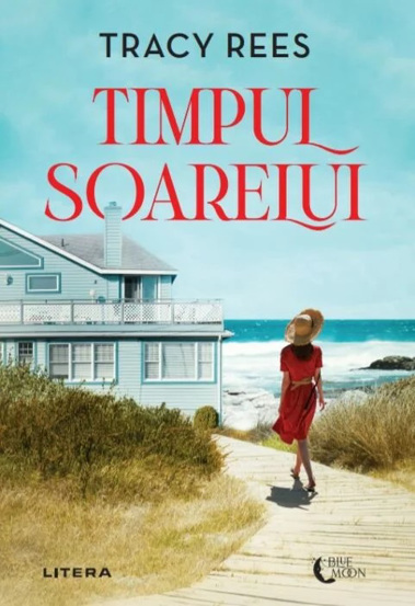 Carte Timpul soarelui editura Litera