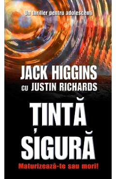 Carte Tinta Sigura - Jack Higgins editura Higgins Jack