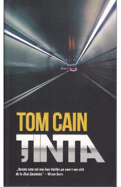 Carte Tinta - Tom Cain editura Tom Cain