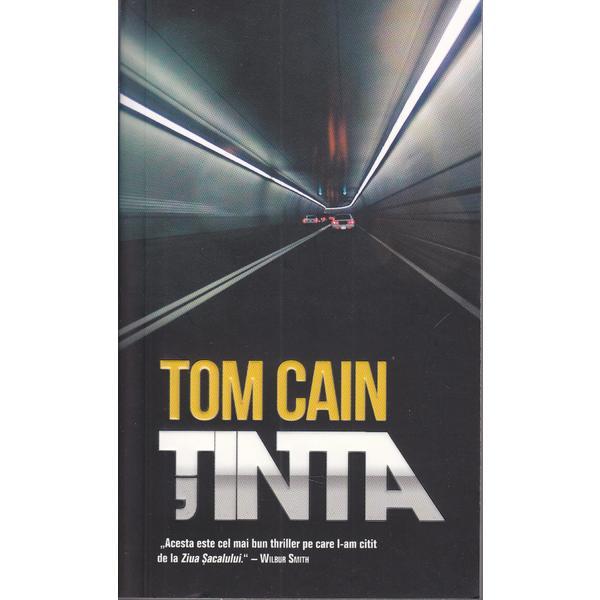 Carte Tinta - Tom Cain