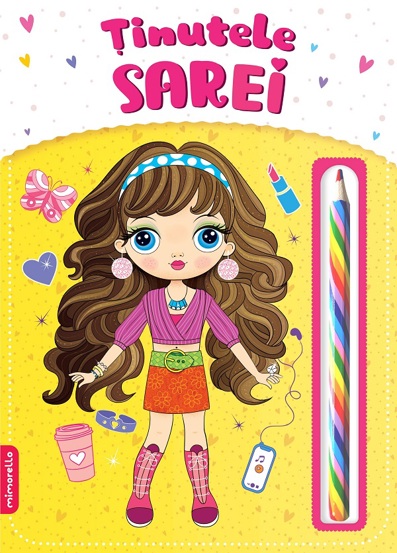 Carte Tinutele Sarei editura Kreativ