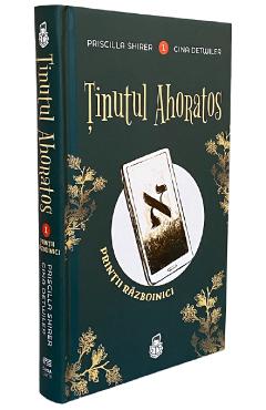 Carte Tinutul Ahoratos. Seria Printii razboinici. Vol.1 - Priscilla Shirer