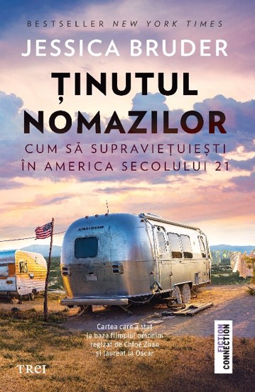 Carte Ținutul nomazilor editura Trei