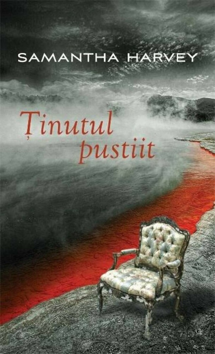 Carte Ținutul pustiit. Colecția Premium editura Litera