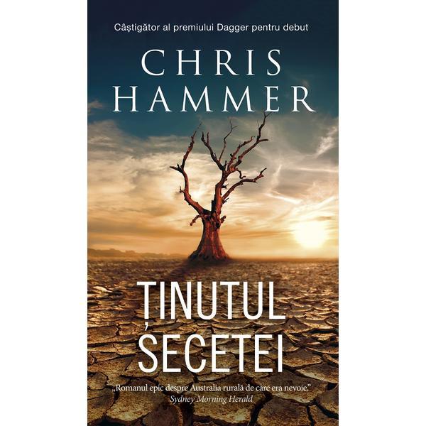 Carte Tinutul secetei - Chris Hammer