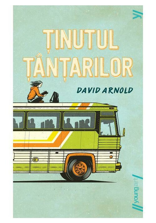 Carte Tinutul tantarilor editura YoungArt