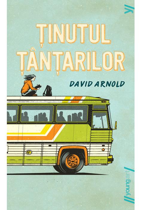 Carte Tinutul tantarilor autor David Arnold editura Young Art