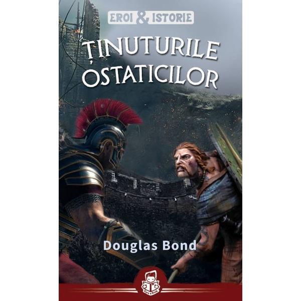 Carte Tinuturile ostaticilor - Douglas Bond