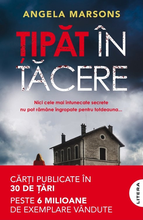 Carte Tipat in tacere editura Litera