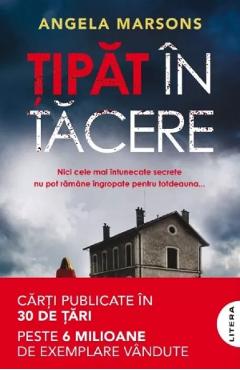 Carte Tipat in tacere - Angela Marsons editura Angela Marsons