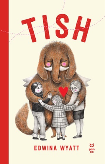 Carte Tish -Edwina Wyatt editura Trei