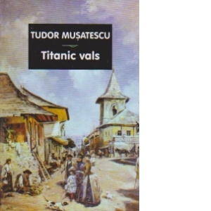 Carte Titanic vals