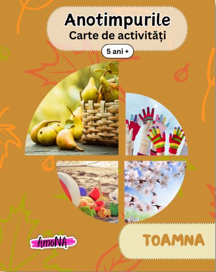 Carte Toamna editura AmoNA