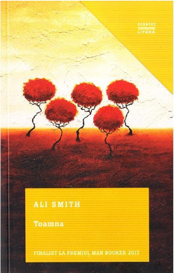 Carte Toamna autor Ali Smith editura Litera