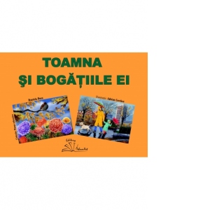 Carte Toamna si bogatiile ei. Set de 9 planse educative