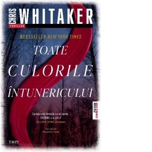 Carte Toate culorile intunericului Autori Alexandra Fusoi