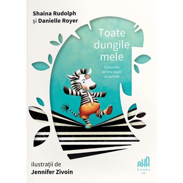 Carte Toate dungile mele - Shaina Rudolph