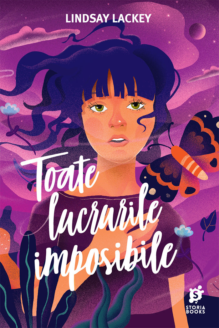 Carte Toate lucrurile imposibile autor Lindsay Lackey editura Storia Books