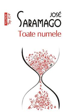 Carte Toate numele - Jose Saramago editura Jose Saramago