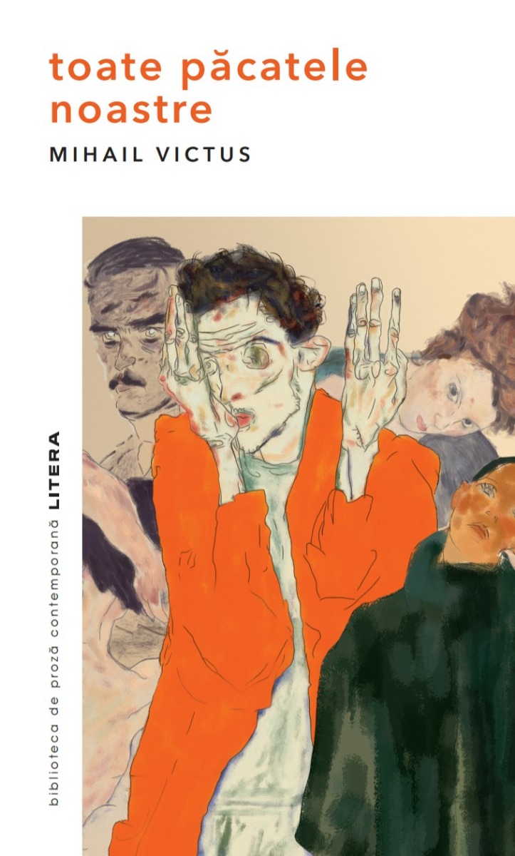 Carte Toate pacatele noastre editura Litera