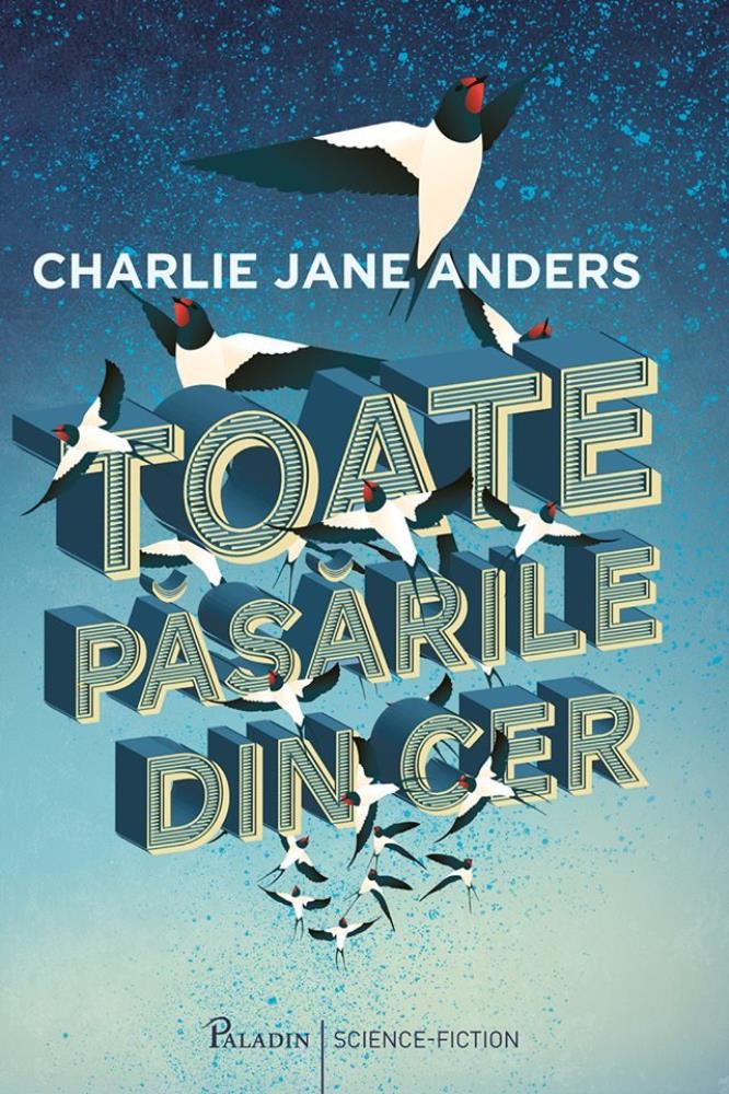 Carte Toate pasarile din cer editura Grupul Art