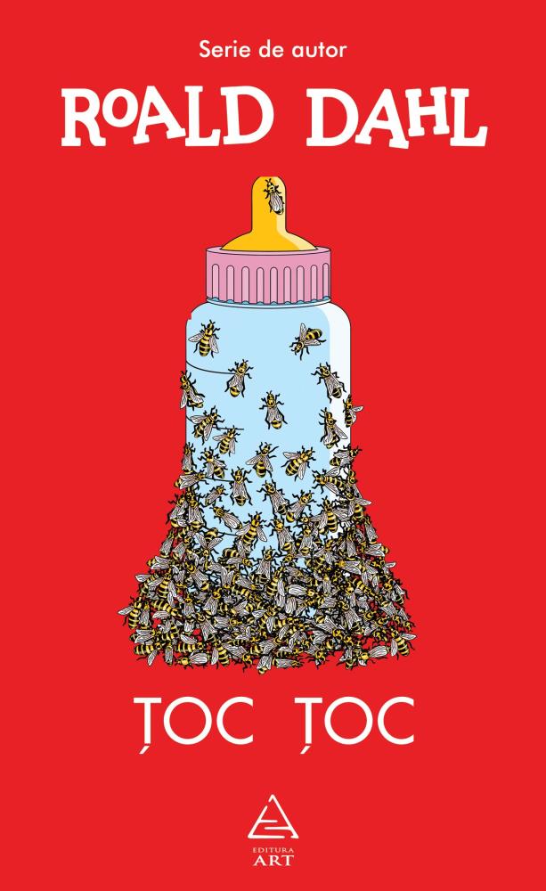 Carte Toc toc editura Grupul Art