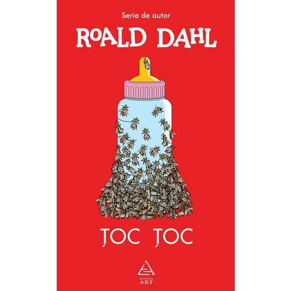 Carte Toc toc - Roald Dahl