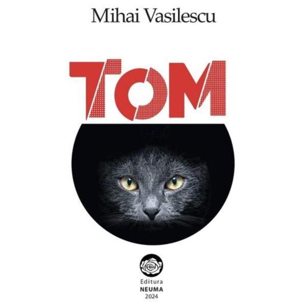 Carte Tom - Mihai Vasilescu