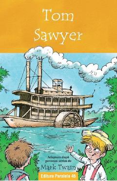 Carte Tom Sawyer - Mark Twain editura Mark Twain
