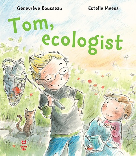Carte Tom ecologist editura Trei