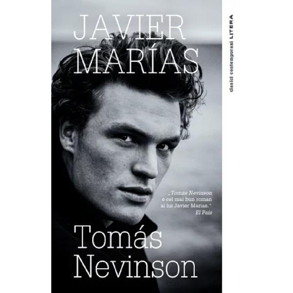 Carte Tomas Nevinson - Javier Marias