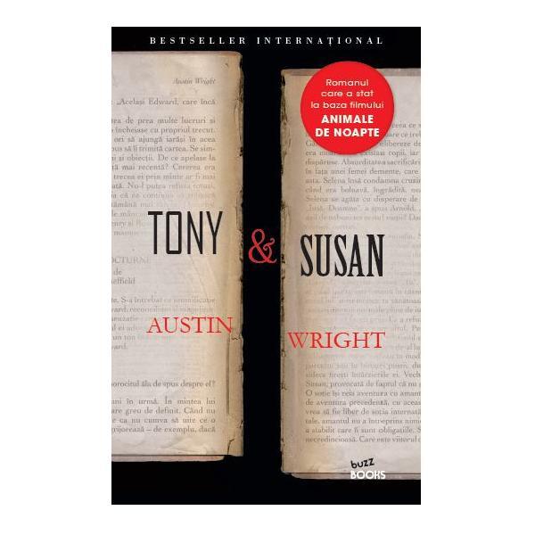 Carte Tony & Susan. Ed.2016 - Austin Wright
