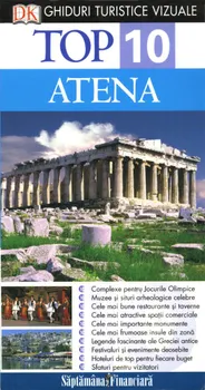 Carte Top 10. Atena/*** editura Litera