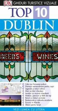 Carte Top 10. Dublin   editura Litera