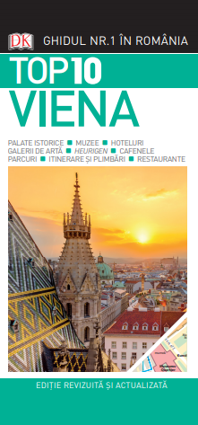 Carte Top 10. Viena editura Litera
