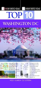 Carte Top 10. Washington DC/*** editura Litera