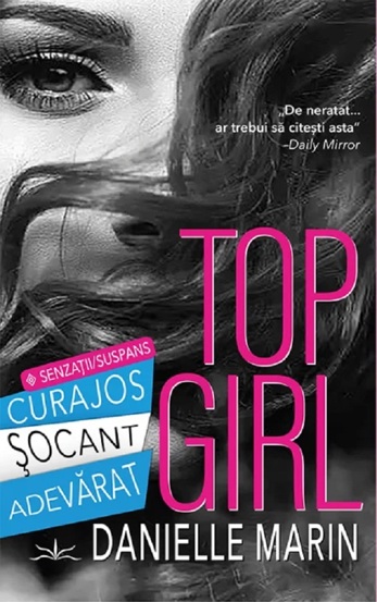 Carte Top Girl editura Prestige