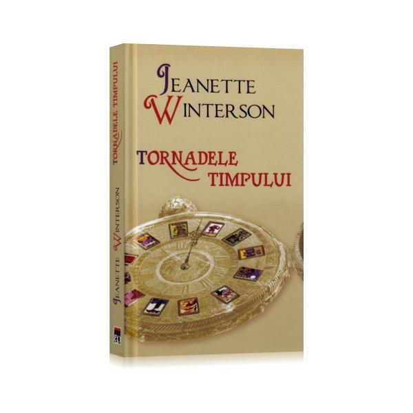 Carte Tornadele timpului - Jeranette Winterson