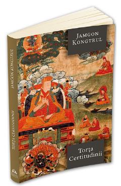 Carte Torta certitudinii - Jamgon Kongtrul editura Jamgon Kongtrul