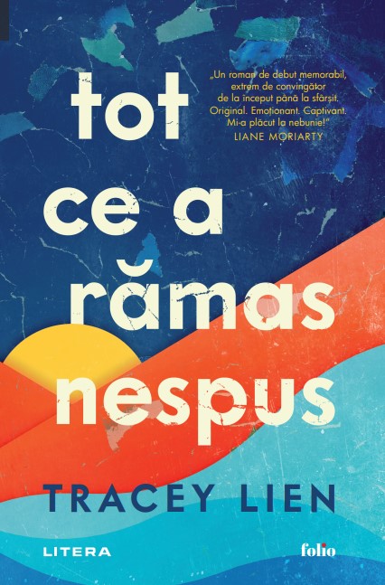 Carte Tot ce a ramas nespus editura Litera