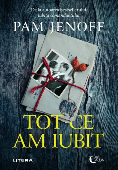 Carte Tot ce am iubit editura Litera