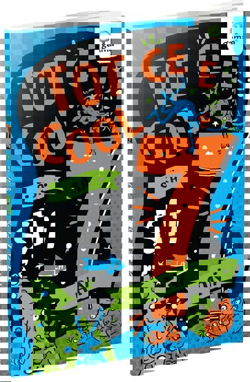 Carte Tot ce e cool sa stii la 7 ani editura Gama