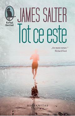 Carte Tot ce este - James Salter editura James Salter