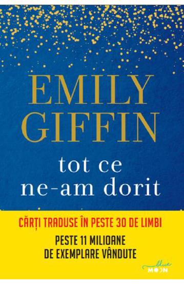 Carte Tot ce ne-am dorit editura Litera