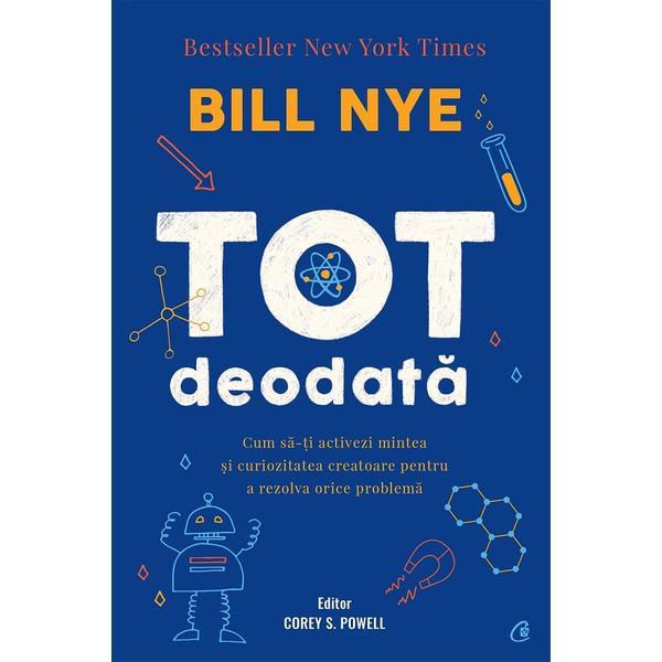 Carte Tot deodata - Bill Nye
