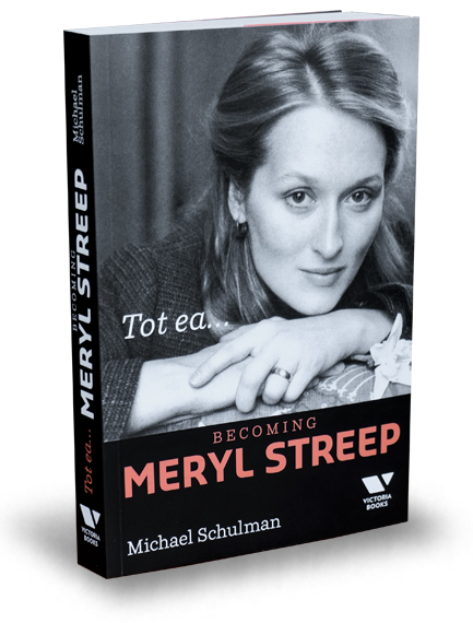 Carte Tot ea...Becoming Meryl Streep autor Michael Schulman editura Publica
