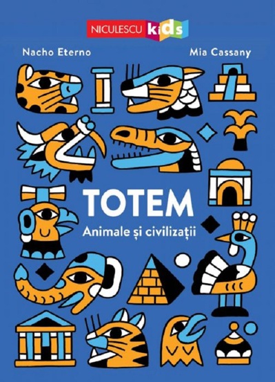 Carte Totem editura Niculescu